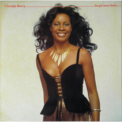 Claudja Barry The Girl Most Likely Vinyl LP USED