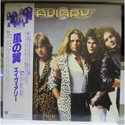 Aviary Aviary Vinyl LP USED
