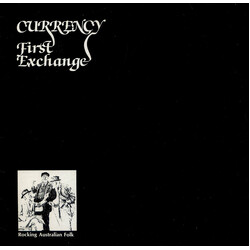 Currency (2) First Exchange Vinyl LP USED
