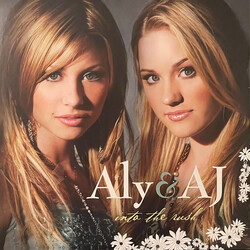 Aly & AJ Into The Rush Vinyl LP USED