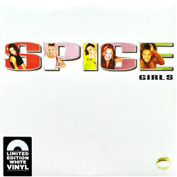 Spice Girls Spice Vinyl LP USED