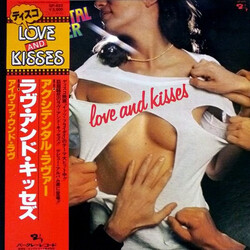 Love & Kisses Accidental Lover Vinyl LP USED