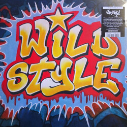 Various Wild Style Vinyl LP USED