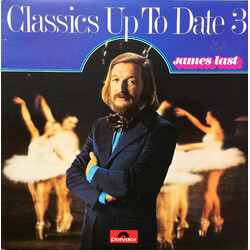 Orchester James Last Classics Up To Date 3 Vinyl LP USED