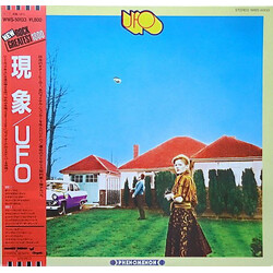 UFO (5) Phenomenon Vinyl LP USED