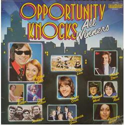 Various Opportunity Knocks All Winners Vinyl LP USED