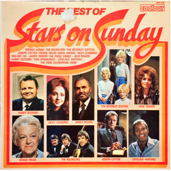 Various The Best Of Stars On Sunday Vinyl LP USED