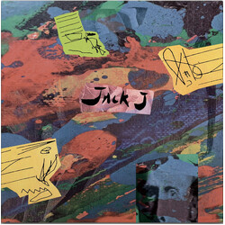 Jack Jutson Opening The Door Vinyl LP USED