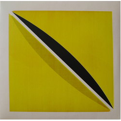 Snow Palms Origin And Echo Vinyl LP USED