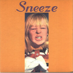 Sneeze Sneeze USED VINYL 7INCH EP