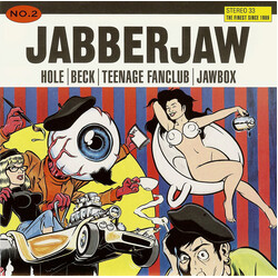 Various Jabberjaw No. 2 USED VINYL 7INCH 33 S RPM LIMITED EDITION