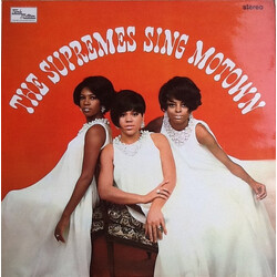 The Supremes The Supremes Sing Motown Vinyl LP USED