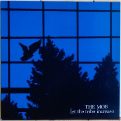 The Mob (3) Let The Tribe Increase Vinyl LP USED