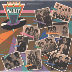 Various From The Vaults Vinyl LP USED