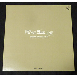Various British Front Line Vinyl LP USED