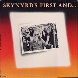 Lynyrd Skynyrd Skynyrd's First And... Last Vinyl LP USED