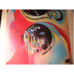 Tonto's Expanding Head Band Zero Time Vinyl LP USED