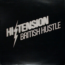 Hi-Tension British Hustle USED VINYL 12INCH 45 RPM