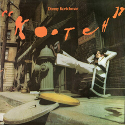 Danny Kortchmar Kootch Vinyl LP USED