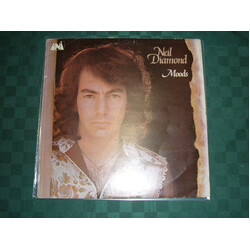 Neil Diamond Moods Vinyl LP USED