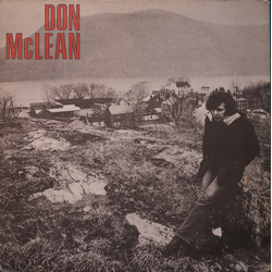 Don McLean Don McLean Vinyl LP USED