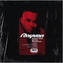 Rayvon / Rhonda Davis (2) Stallion Ride VINYL 12" USED