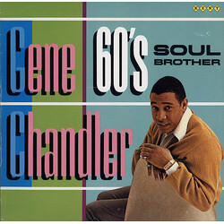 Gene Chandler Sixties Soul Brother Vinyl LP USED