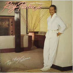 Ray Parker Jr. The Other Woman Vinyl LP USED