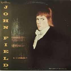 John Field (2) / Rena Kyriakou Piano Concerto No.2 In A Flat / Nocturnes Vinyl LP USED