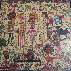 Tom Tom Club Tom Tom Club Vinyl LP USED