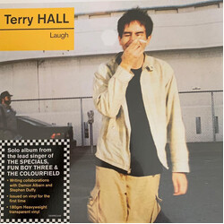 Terry Hall Laugh Vinyl LP USED