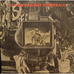 10cc The Original Soundtrack Vinyl LP USED