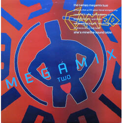 Cameo The Cameo Megamix Two USED VINYL 12INCH 45 RPM MIXED