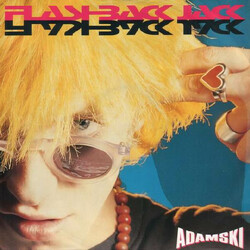 Adamski Flashback Jack USED VINYL 12INCH 45 RPM