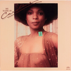 Caroline Crawford My Name Is Caroline Vinyl LP USED