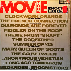 Enoch Light And The Light Brigade Movie Hits! Vinyl LP USED