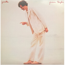 James Taylor (2) Gorilla Vinyl LP USED