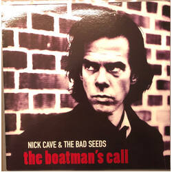 Nick Cave & The Bad Seeds The Boatman's Call Vinyl LP USED