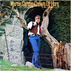 Martin Carthy Crown Of Horn Vinyl LP USED