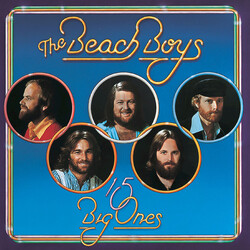 The Beach Boys 15 Big Ones Vinyl LP USED