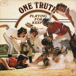 One Truth Playing For Keeps Vinyl LP USED
