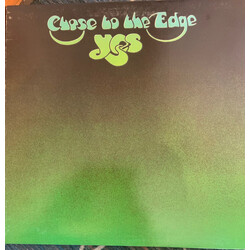 Yes Close To The Edge Vinyl LP USED