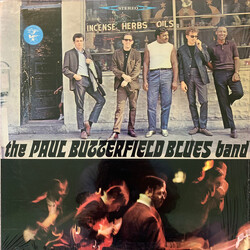 The Paul Butterfield Blues Band The Paul Butterfield Blues Band Vinyl LP USED