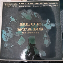 Les Blue Stars Lullaby Of Birdland (And Other Famous Hits By The Blue Stars Of France) Vinyl LP USED