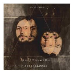 Shawn James Deliverance Vinyl LP USED