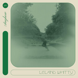 Leland Whitty Anyhow Vinyl LP USED