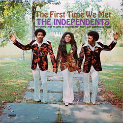 The Independents The First Time We Met Vinyl LP USED