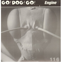 Go! Dog! Go! Engine USED VINYL 7INCH 33 S RPM