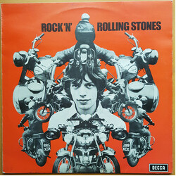 The Rolling Stones Rock 'N' Rolling Stones Vinyl LP USED