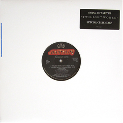 Swing Out Sister Twilight World Vinyl 12" USED